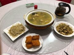 -翠茗农庄土菜馆(天目湖店)
