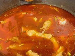 -仔耳朵冷锅鱼蛙芋儿鸡(莲花东路店)