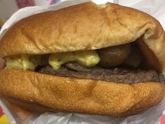 -麦当劳(百联西郊购物中心店)