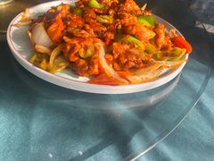 黑椒牛肉-清真•蜀风园(丁字沽总店)