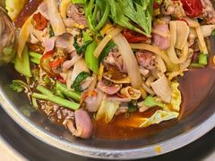 -胖娃古镇鸡杂·黑金冠(磁器口总店)