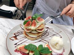 无花果原味松饼-农畉LONFOOD(福田星河COCOPark店)