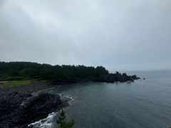 -柱状节理带