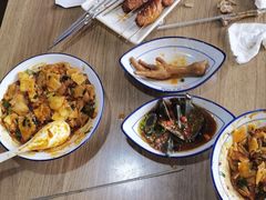 -海生炒面  盐池手抓羊肉馆(鼓楼南街店)