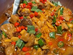 -鸽子侯·家宴·平价海鲜(绿地店)