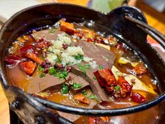 -唐力九头鸟烧烤·罗田吊锅(西云楼店)