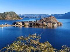 -丽江泸沽湖景区-里格半岛
