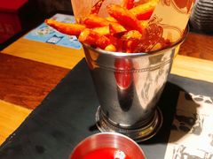 配菜红薯条-FAT COW(虹梅路店)