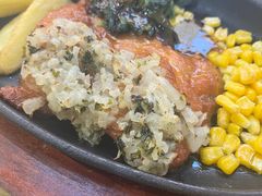 蒜香鸡腿-优优西里·意式餐厅(福州金融街万达店)