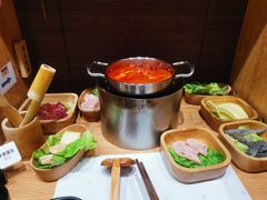 -独食火锅·半米屋台(望平街店)