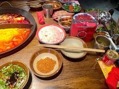 -萍姐火锅·公路夜市(武汉首店)