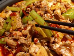 -炭舍干锅·烤鱼(扬名广场店)