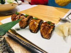 鹅肝寿司-小句号·精致料理(江南环球港店)