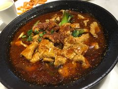 -北京老铺烤鸭(老城根店)
