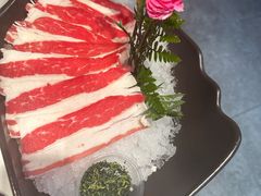 澳洲黑牛牛排卷-红沃鳗鱼黑牛烤肉店(不老街店)