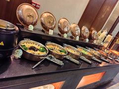 -大佛寺高级素食自助餐厅