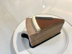 浓郁黑巧千层-小半有礼(天河南店)