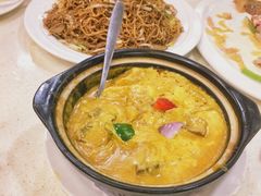 咖喱牛腩-和平馆·地道港澳茶餐厅(西门口店)