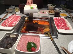 -海底捞大排档火锅(悦荟广场店)