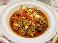 剁椒小炒鸡-新新湘菜馆(新中街二条店)