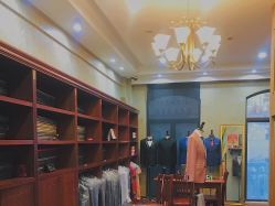 -GIMIWEAR 基米尔男士西服高级定制(陆家嘴店)