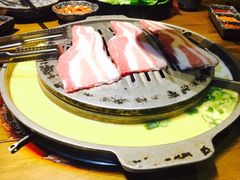 -木槿花开烤肉店(盐河南路店)