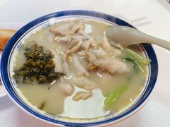 -明呈黄鱼面馆(斜土路店)