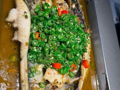 -半天妖烤鱼(丰科万达店)