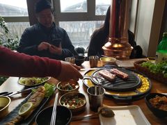 -弘益铭家九炙社韩国烤肉料理(尚美店)