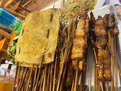 -木屋烧烤(西南角店)