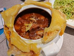 酥皮罐焖牛肉-玉玲珑(陆家嘴店)