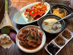 -鱼食饭稻·苏浙土菜17年老馆子(平江路店)