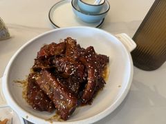 话梅仔排-食光慢宴·安吉土菜馆