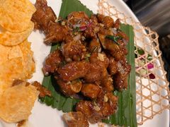 -甘家界牌柠檬鸭(青山店)