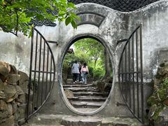 -惠山古镇·寄畅园