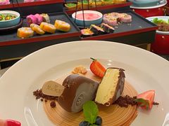 -赛瑞喜来登大酒店-盛宴自助餐厅