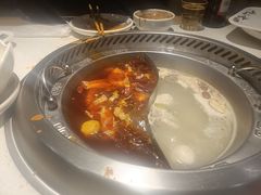 特色鸳鸯锅-蜀留香火锅(西南角店)