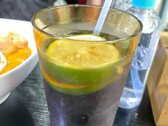 -绿柠食堂(北外滩店)