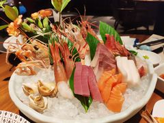 -Mr·Fish鱼鲜生海鲜放题(银泰in99店)