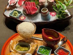 -蟹犇前•帝王蟹雪蟹(陆家嘴店)
