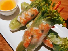 鲜虾米纸卷-Pho Asia 亚阁越南料理(上海来福士广场店)