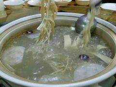 -清真华宇开锅羊肉