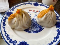 蟹粉小笼-勤德兴(湖滨路店)