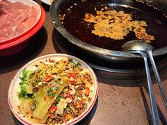 -青山青豆花·笑禅豆腐鱼(黄泥塝店)