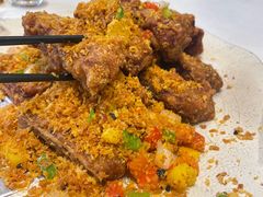避风塘排骨-富豪酒家(正大广场店)