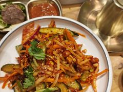 -青瓦餐厅·生鱼片·韩园烤肉(西塔店)