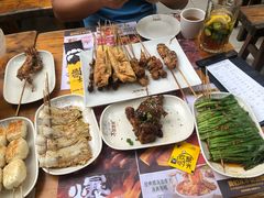-木屋烧烤(白石洲店)