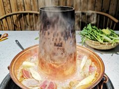 -攀枝花野菜铜火锅(万科凯德店)
