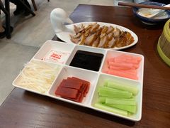 北京烤鸭-四季小馆·地道北京小吃(广百店)