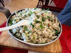 灶头菜饭-侬佳蒸菜馆(听潮店)